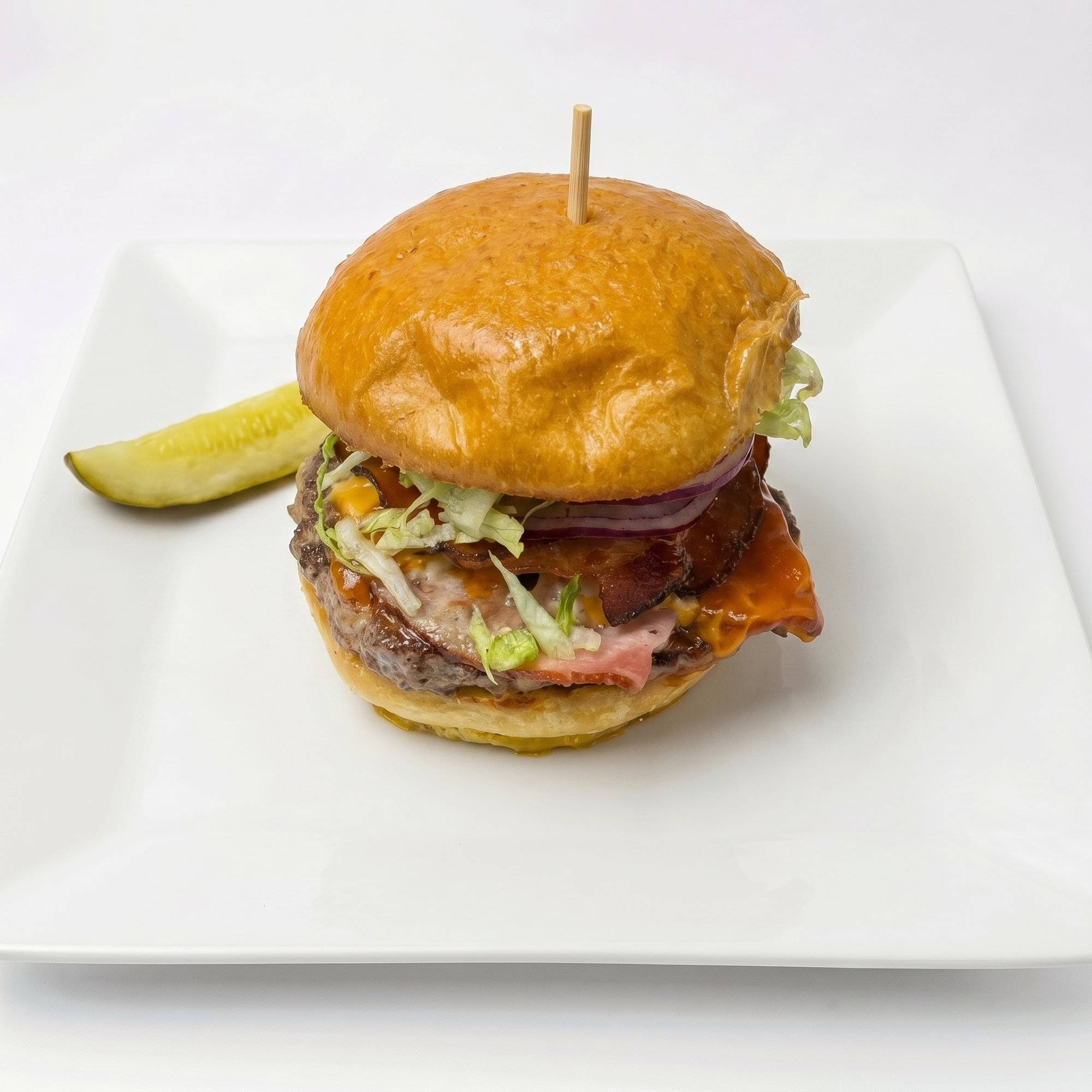 MJ's Burger
