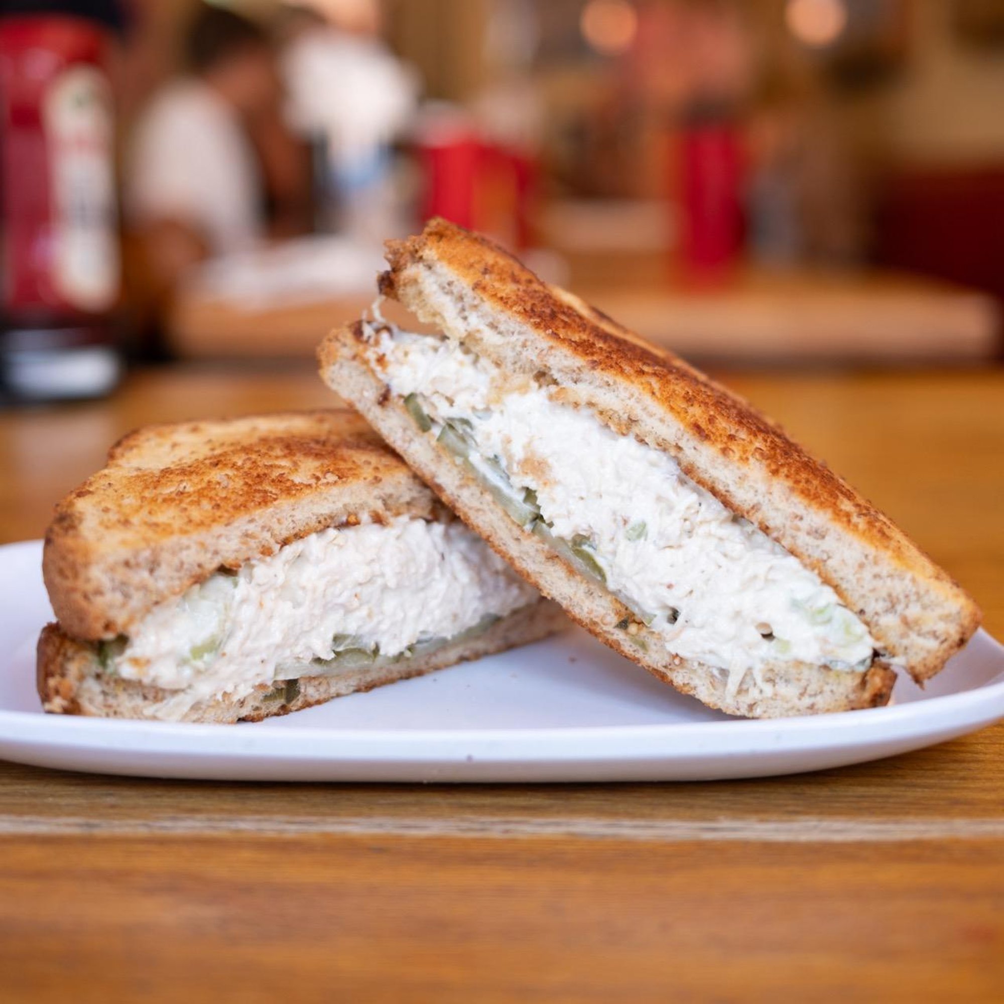 Chicken Salad Sandwich