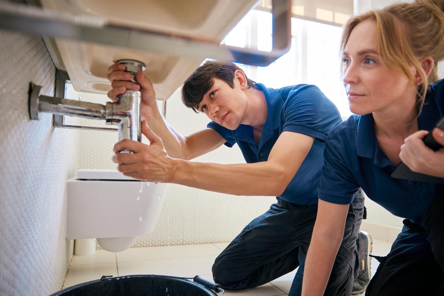 Reliable Thornton Plumbers Image