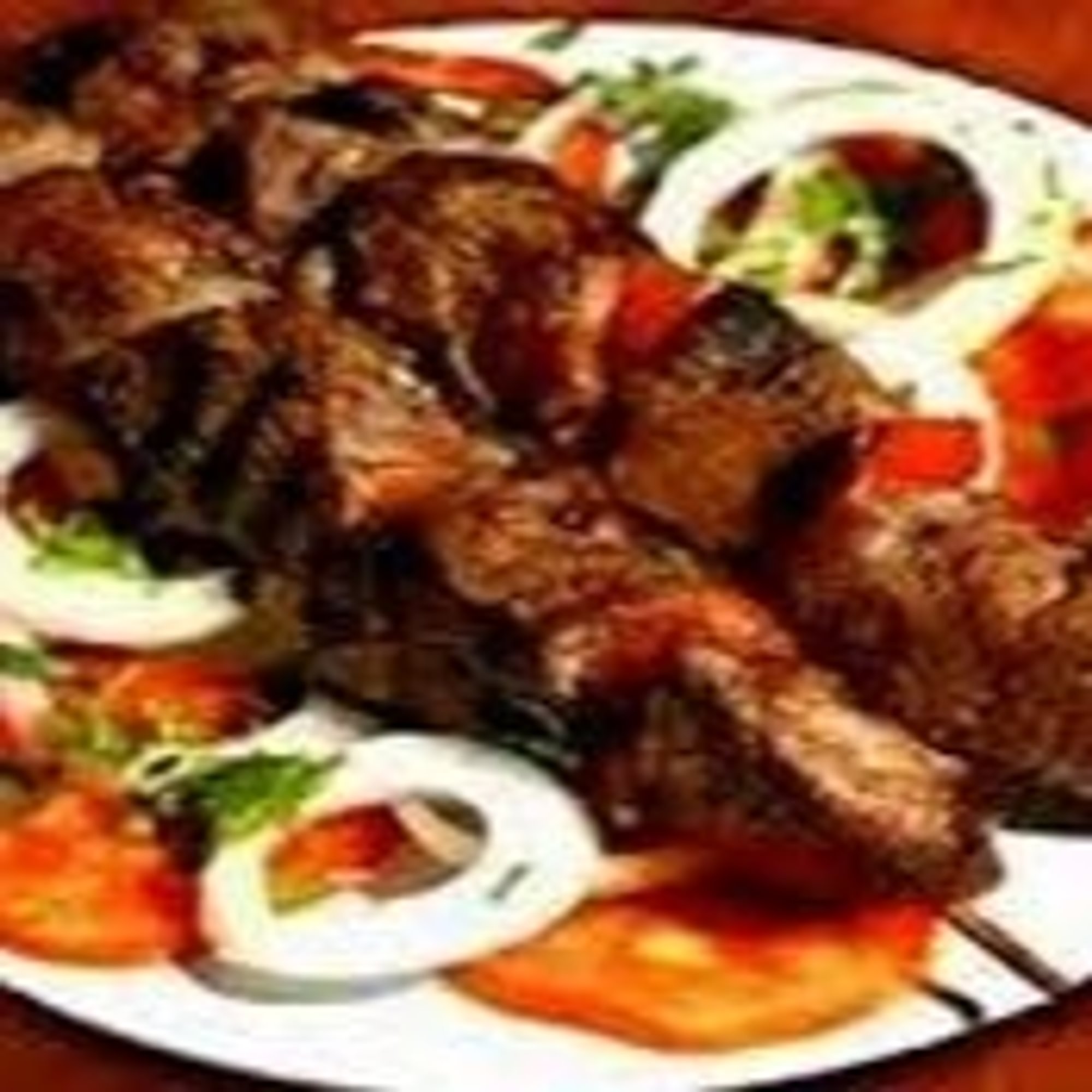 Tandoori Kabab