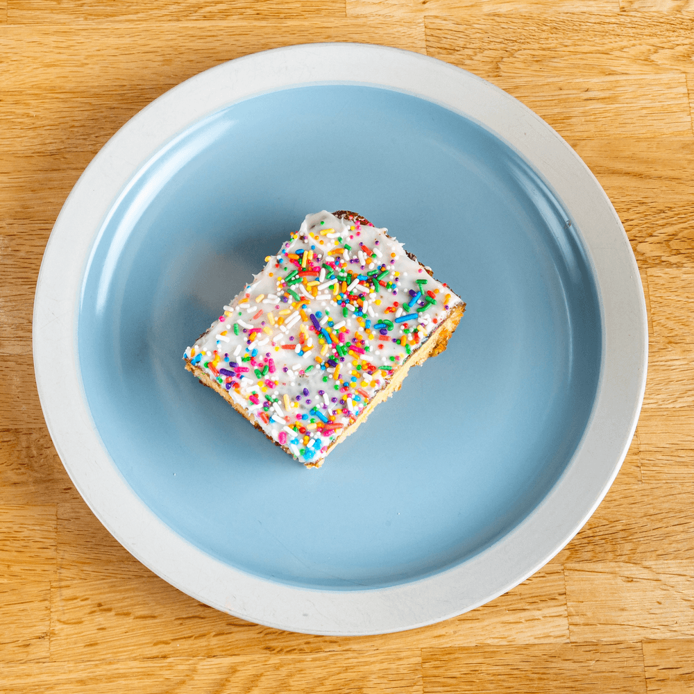 Confetti Cake