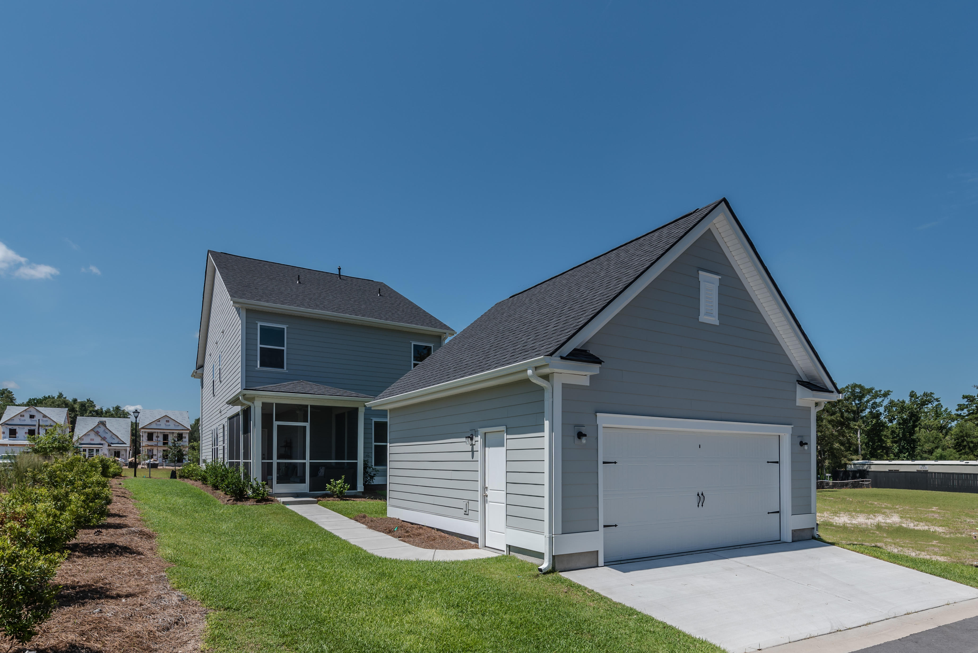 Beazer Homes The Marshes at Cooper River Photo