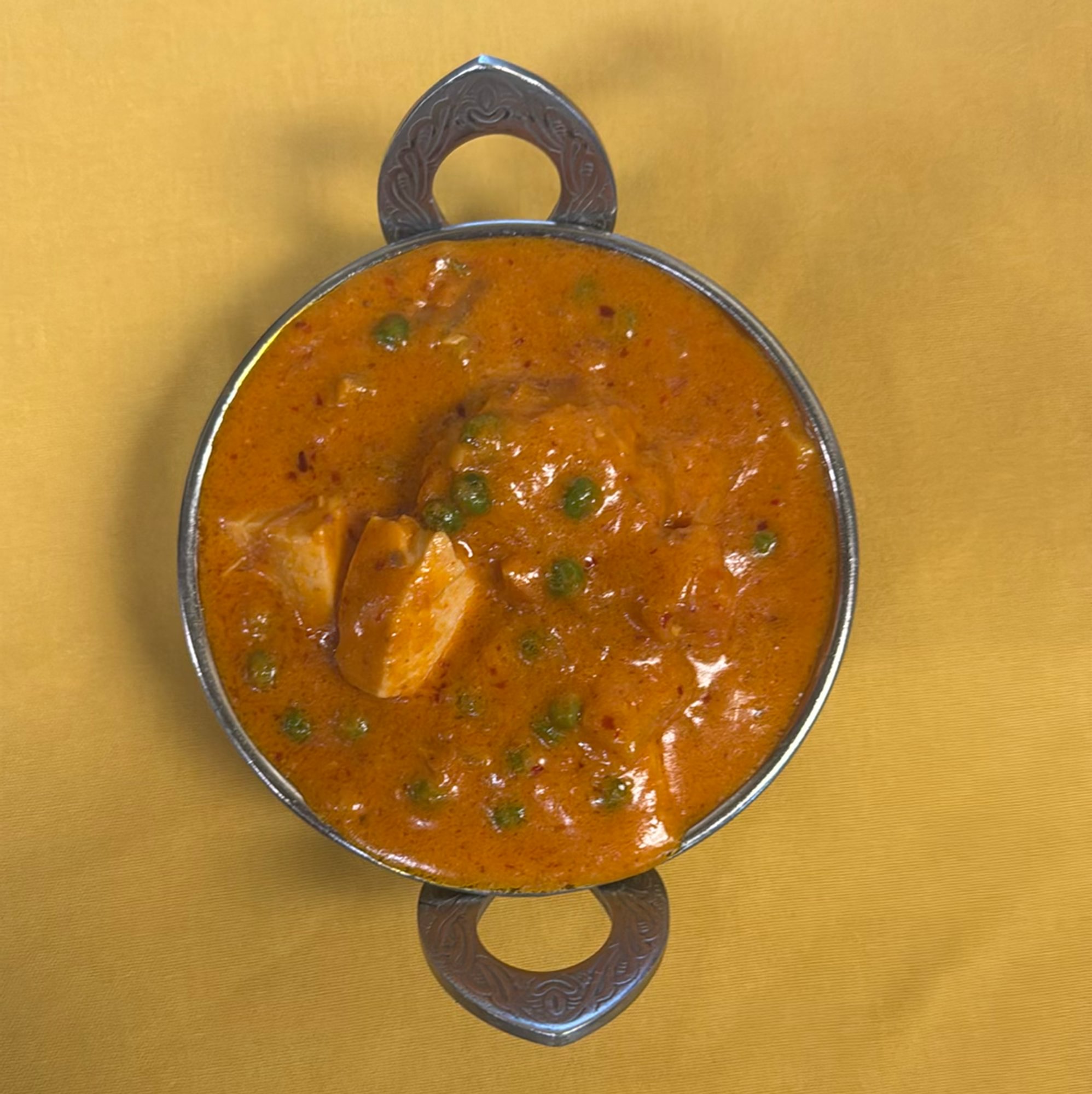 Fish Kashmiri