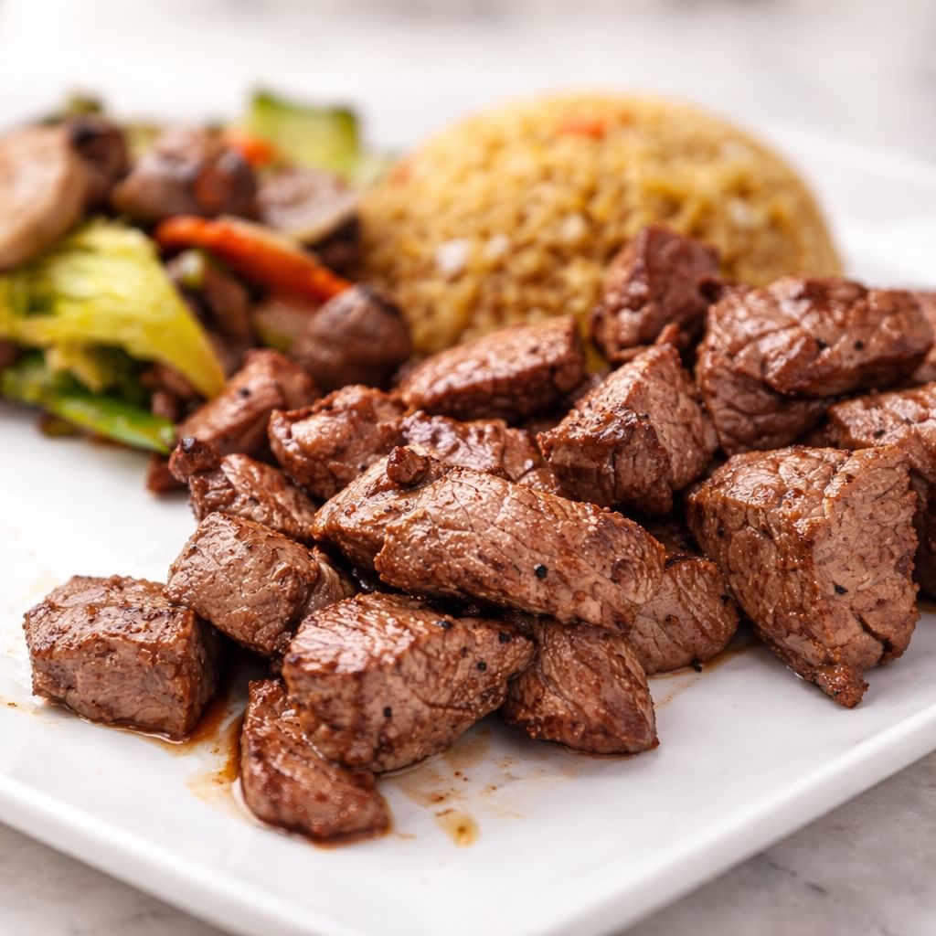 Hibachi Steak