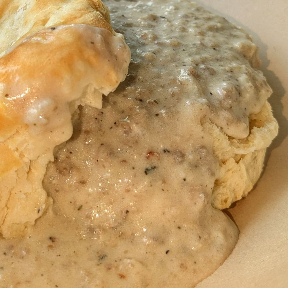 Sausage Gravy