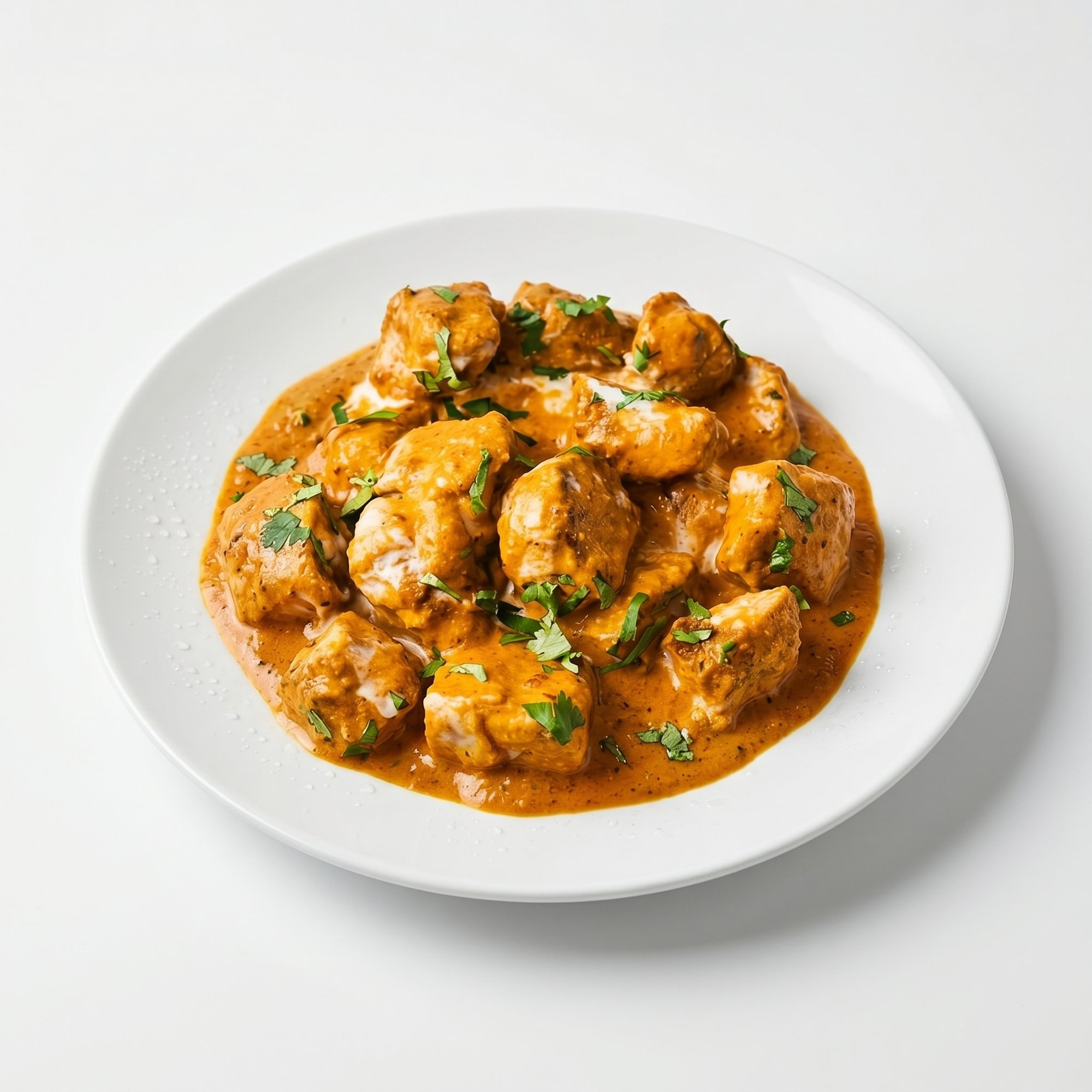 Lamb Korma