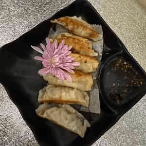 Gyoza Chicken