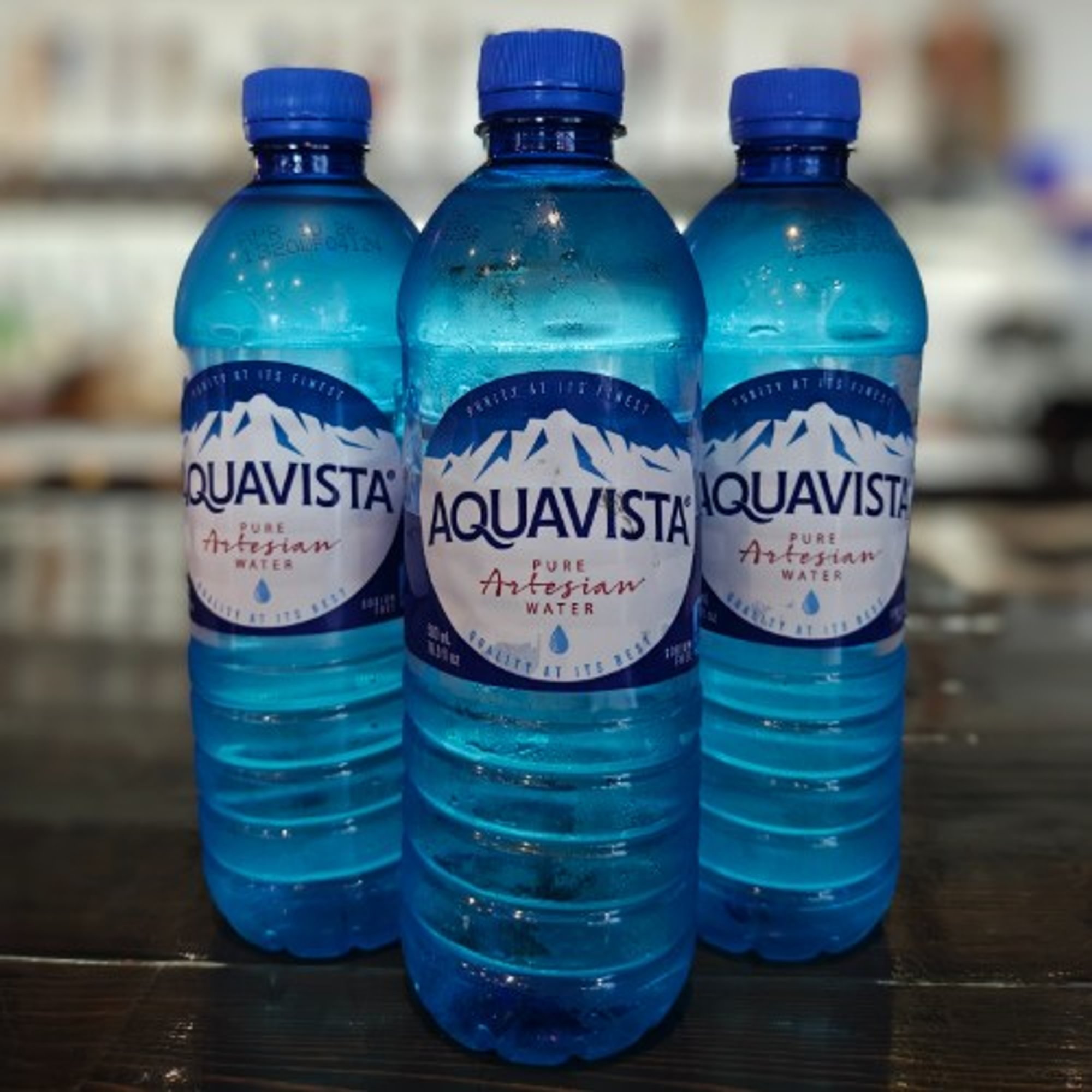 Bottled Water