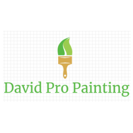 David Pro Painting Logo