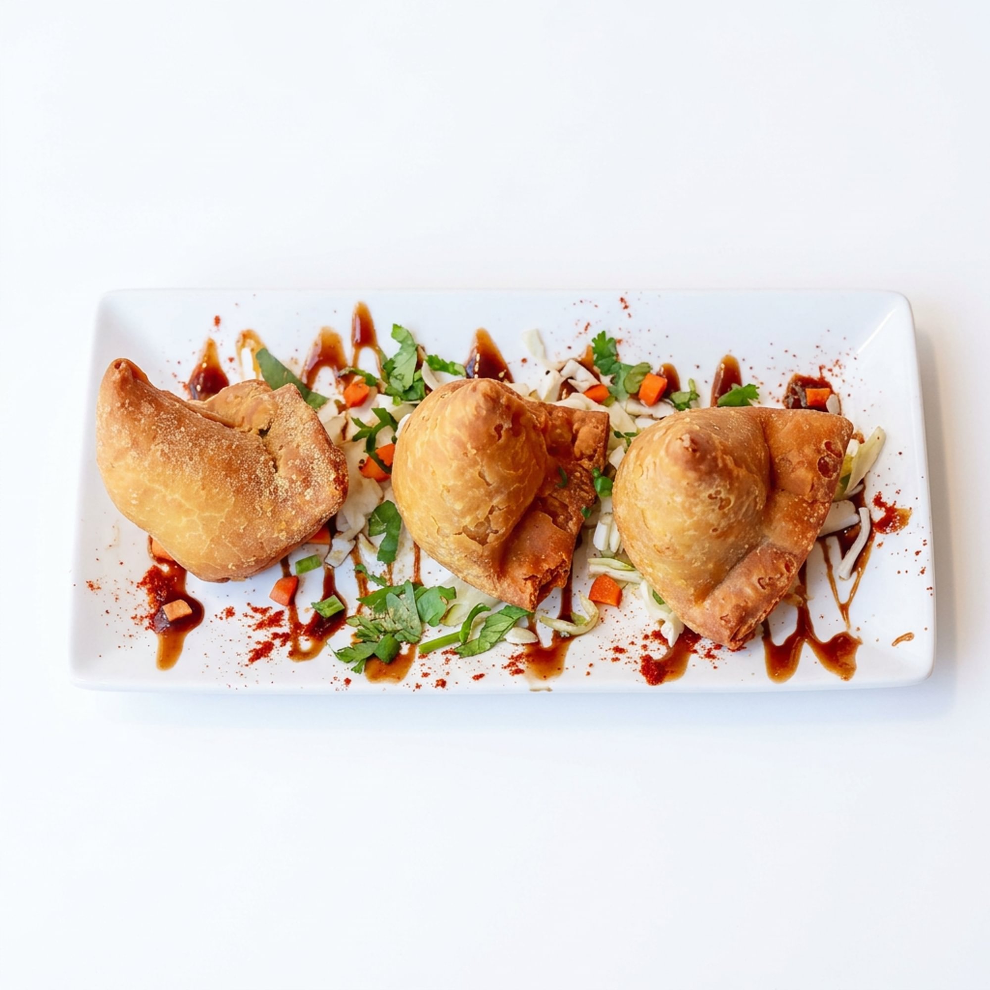 Vegetable Samosa