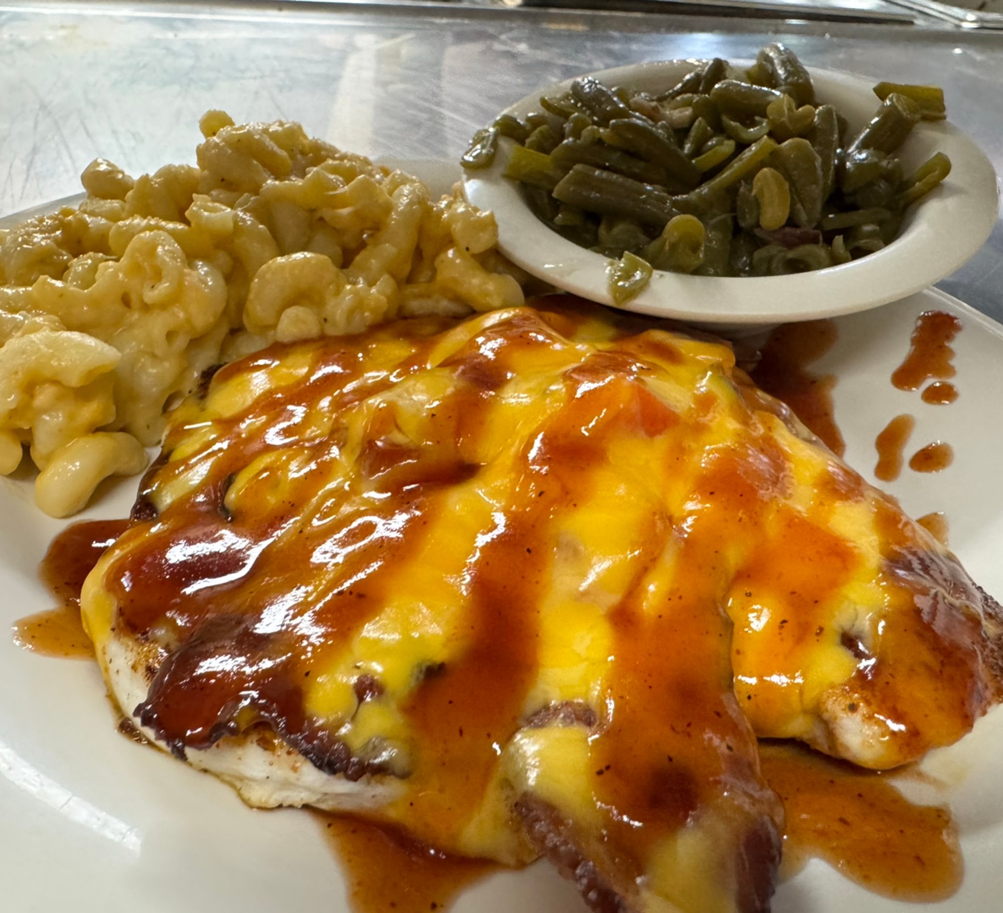 BBQ Supreme Chicken Breast