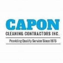 Capon Cleaning Contractors Inc. Logo