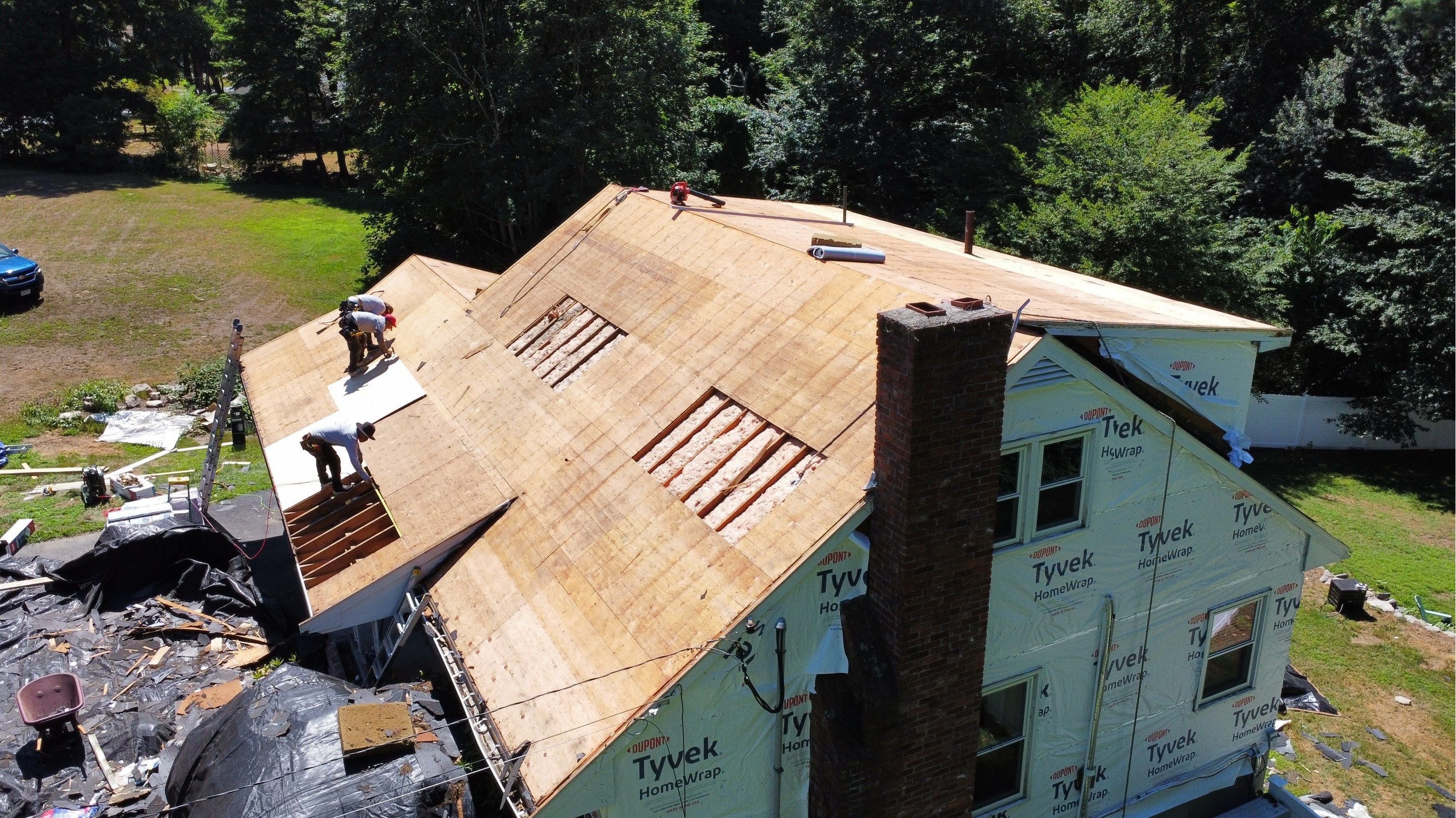 MASTERPIECE ROOFING INC Image