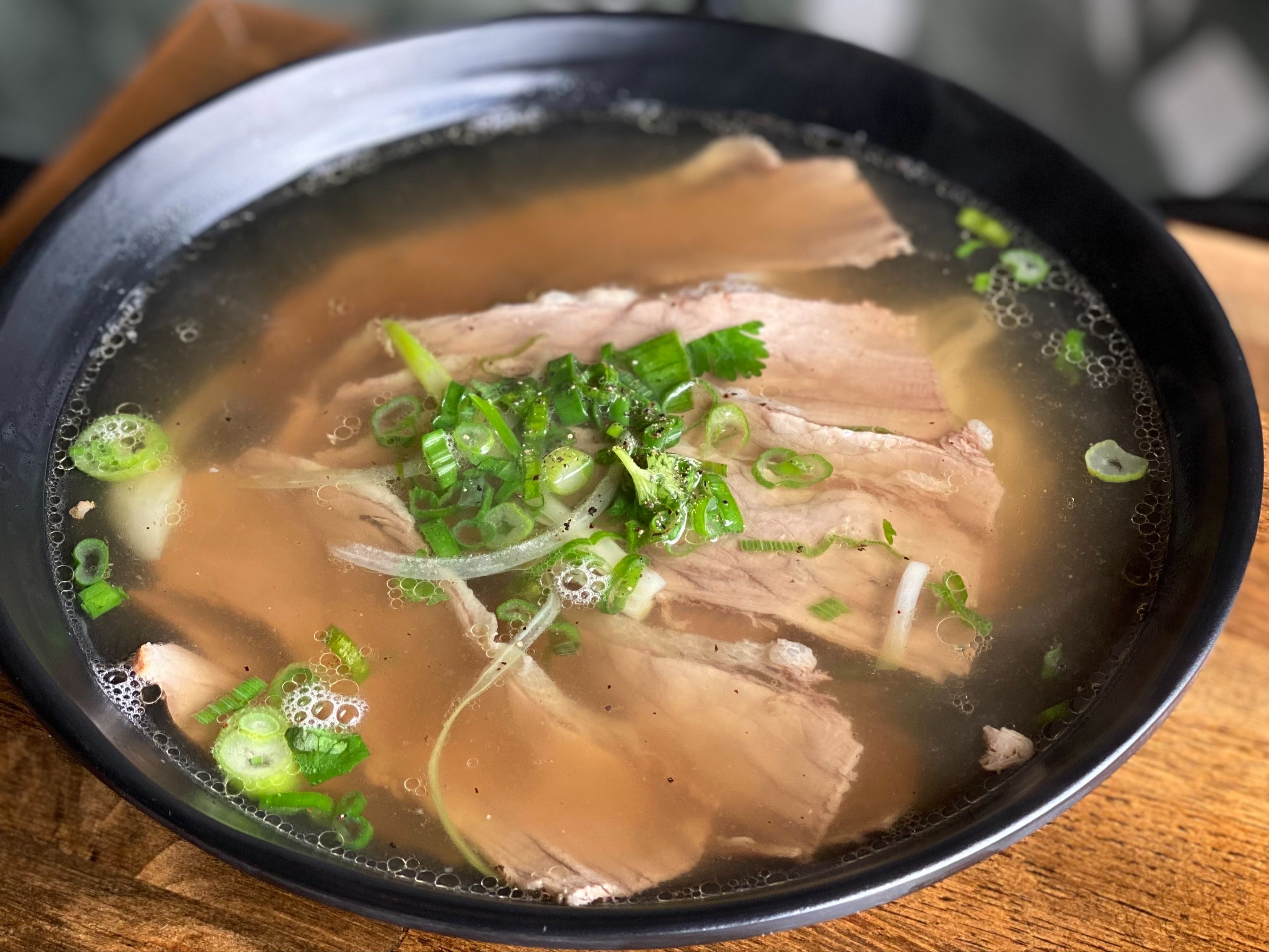 Pho Brisket