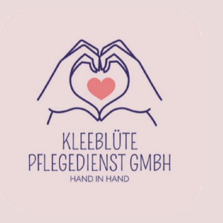 Logo von Kleeblüte Pflegedienst GmbH