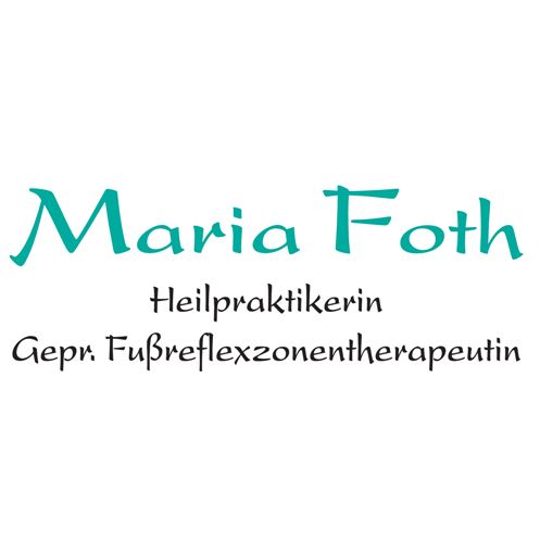 Logo von Heilpraktikerin Maria Foth