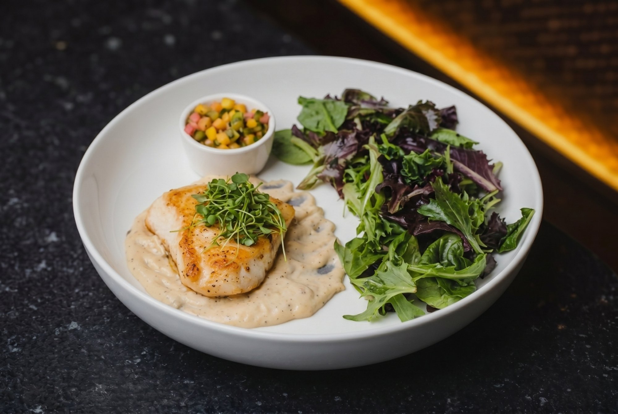 Chilean Sea Bass