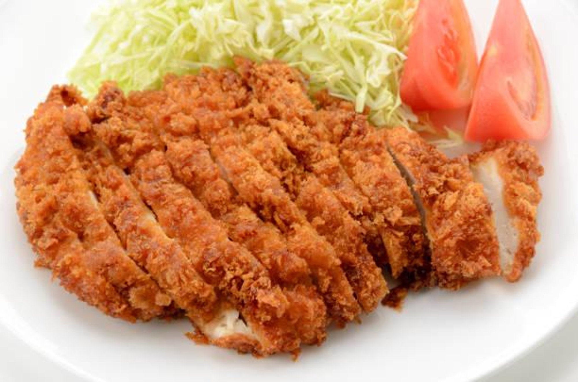 Chicken Katsu Bowl