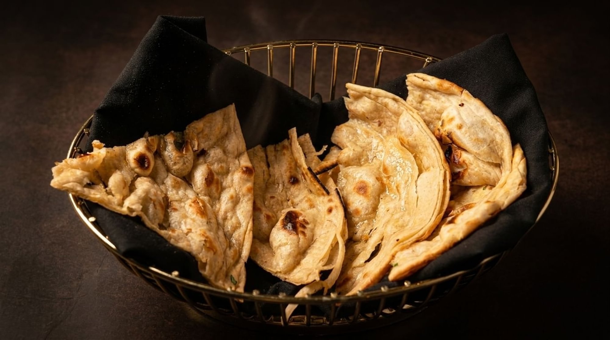 Lachcha Paratha