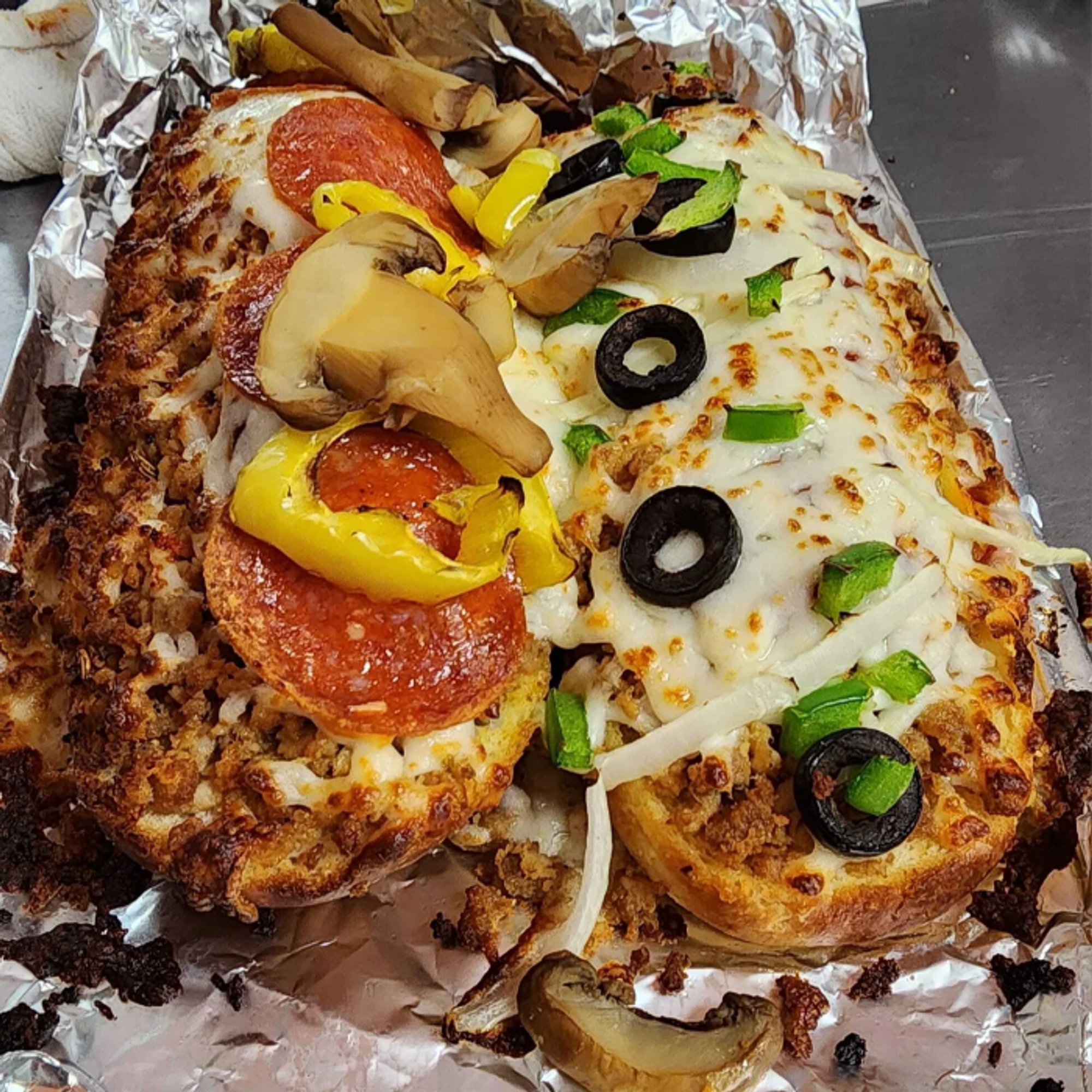 Super Stromboli