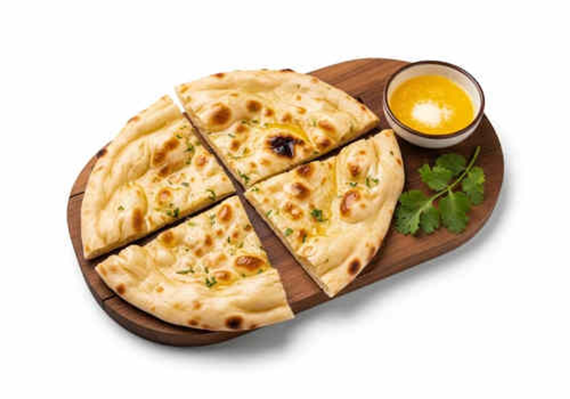 Butter Naan
