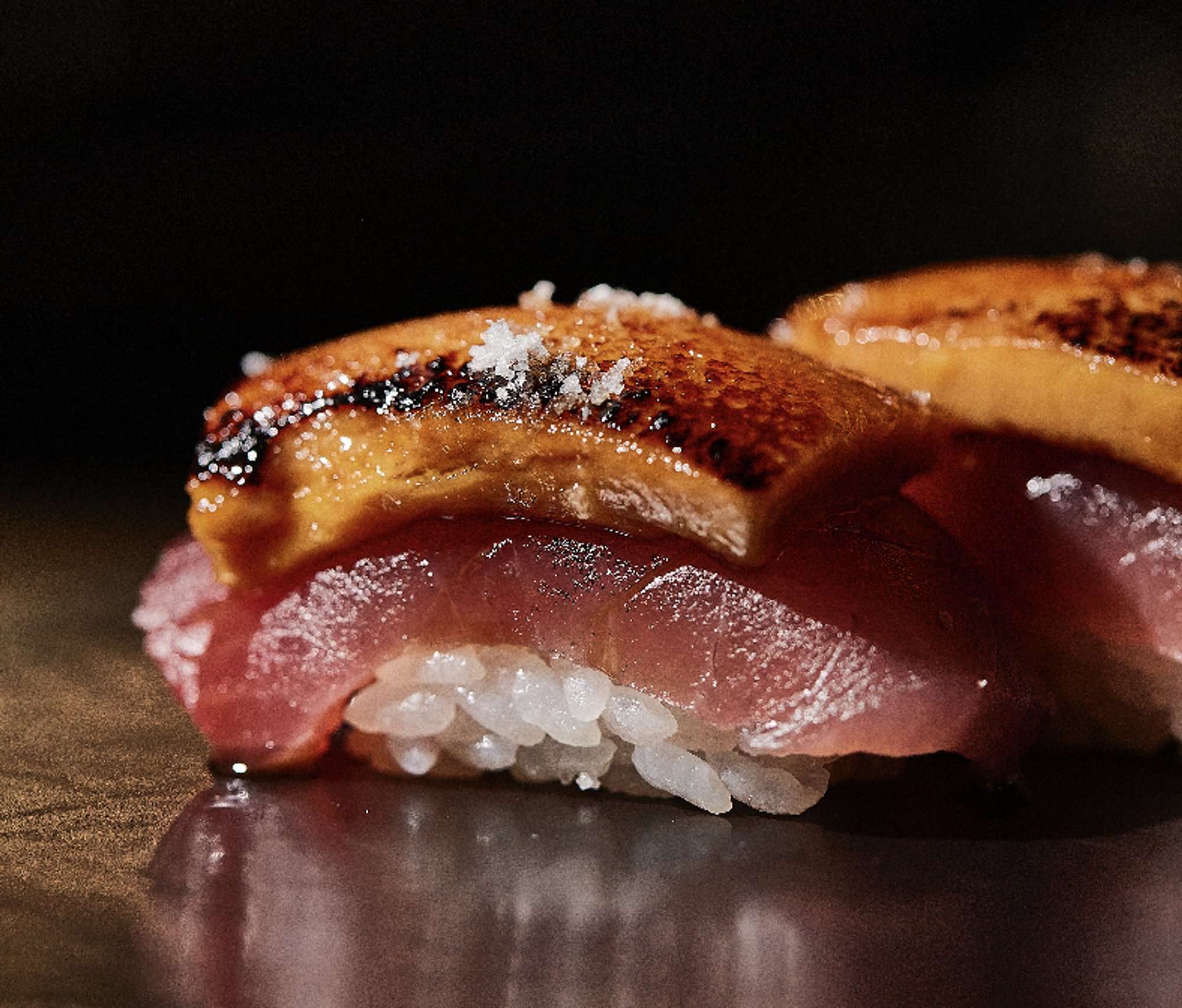 Maguro Gras