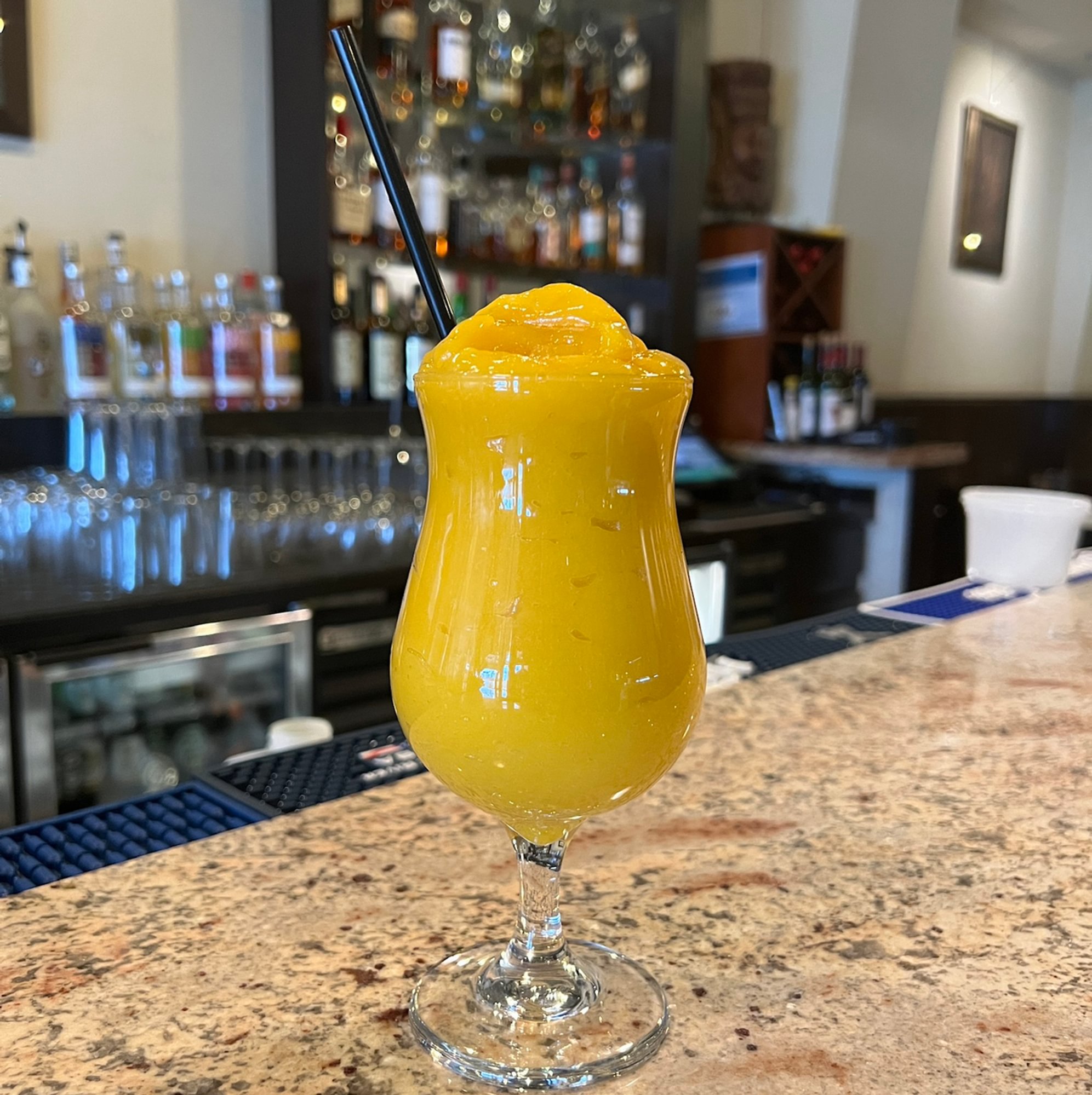 Mango Smoothie
