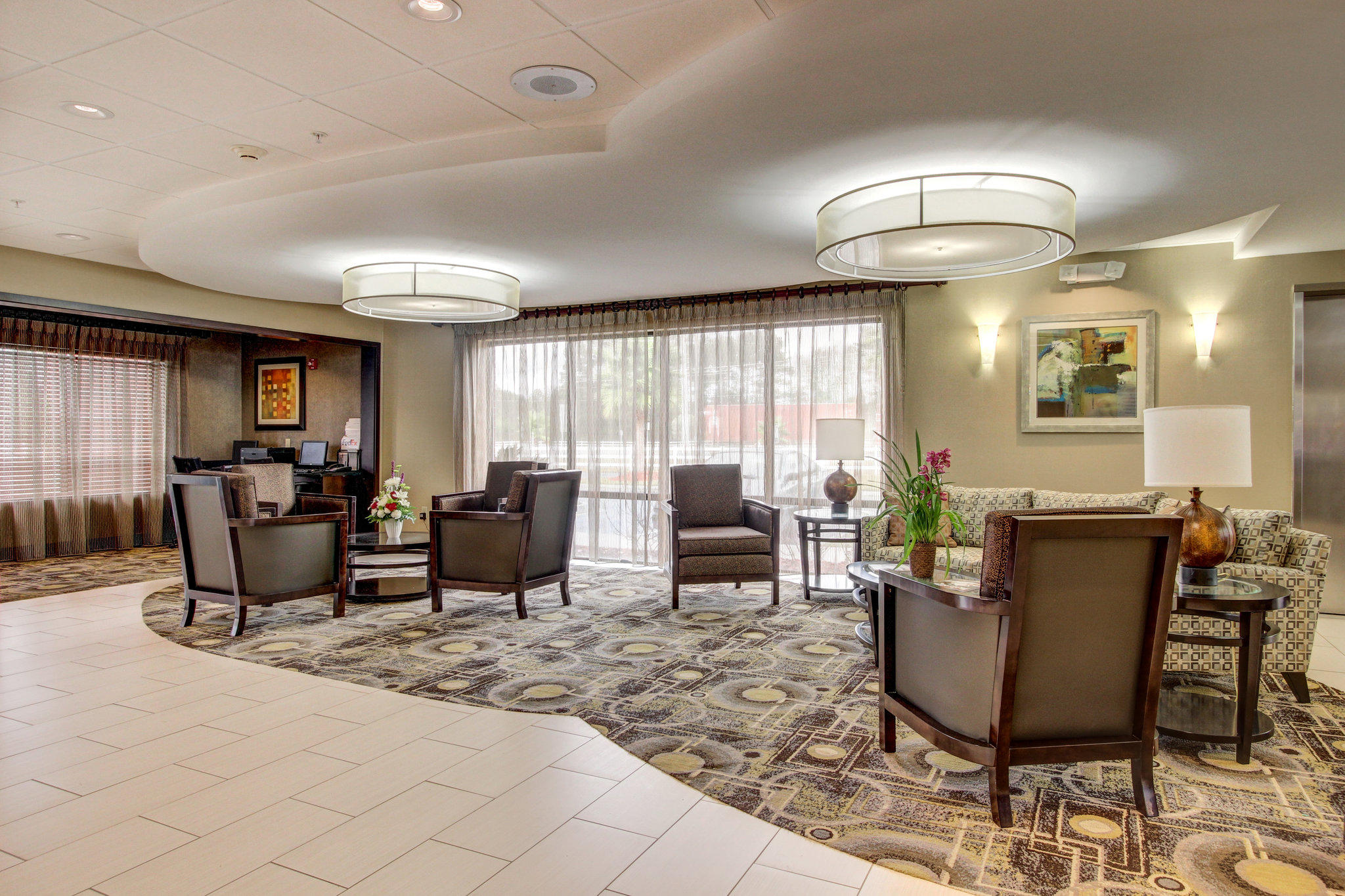 Holiday Inn Express Savannah S I95 Richmond Hill, an IHG Hotel, 4601