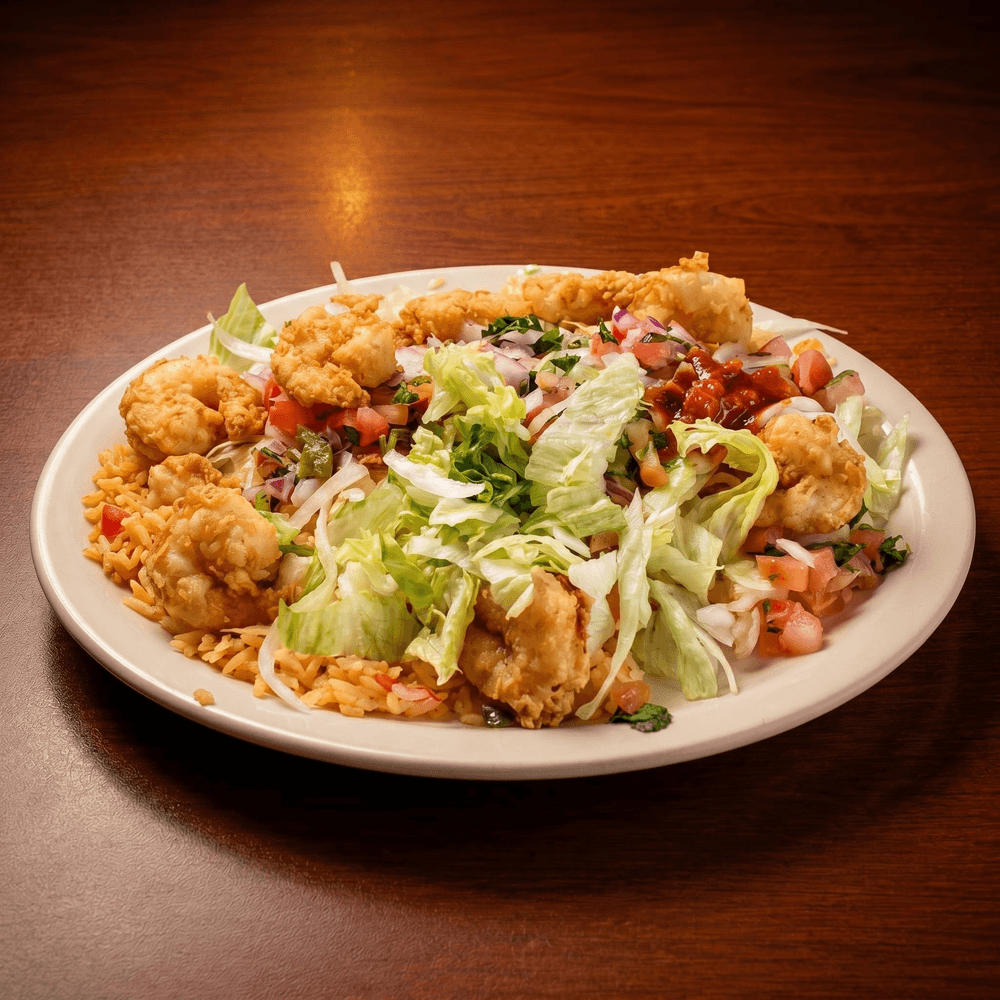 Shrimp Delight