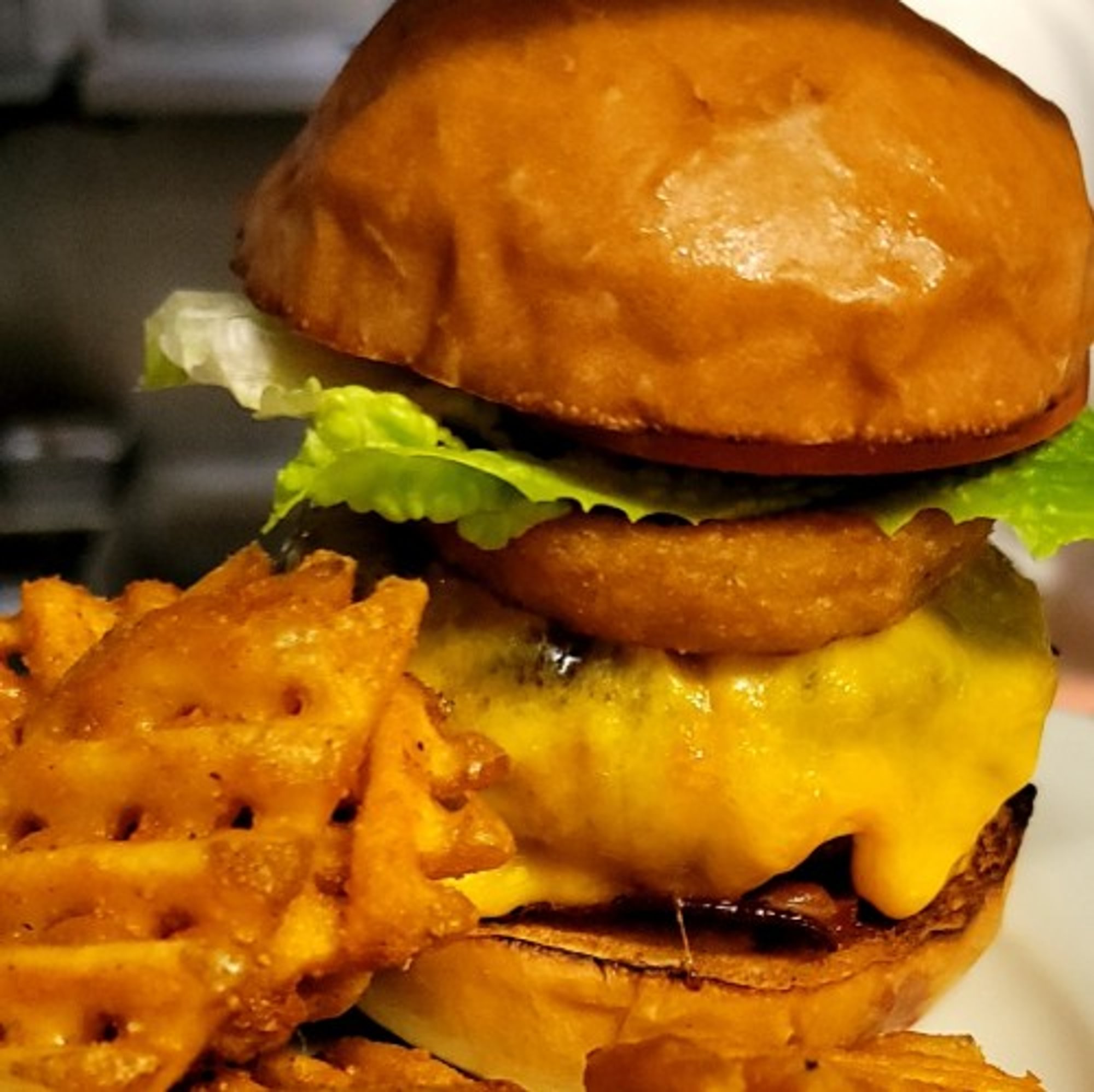 Texas Burger