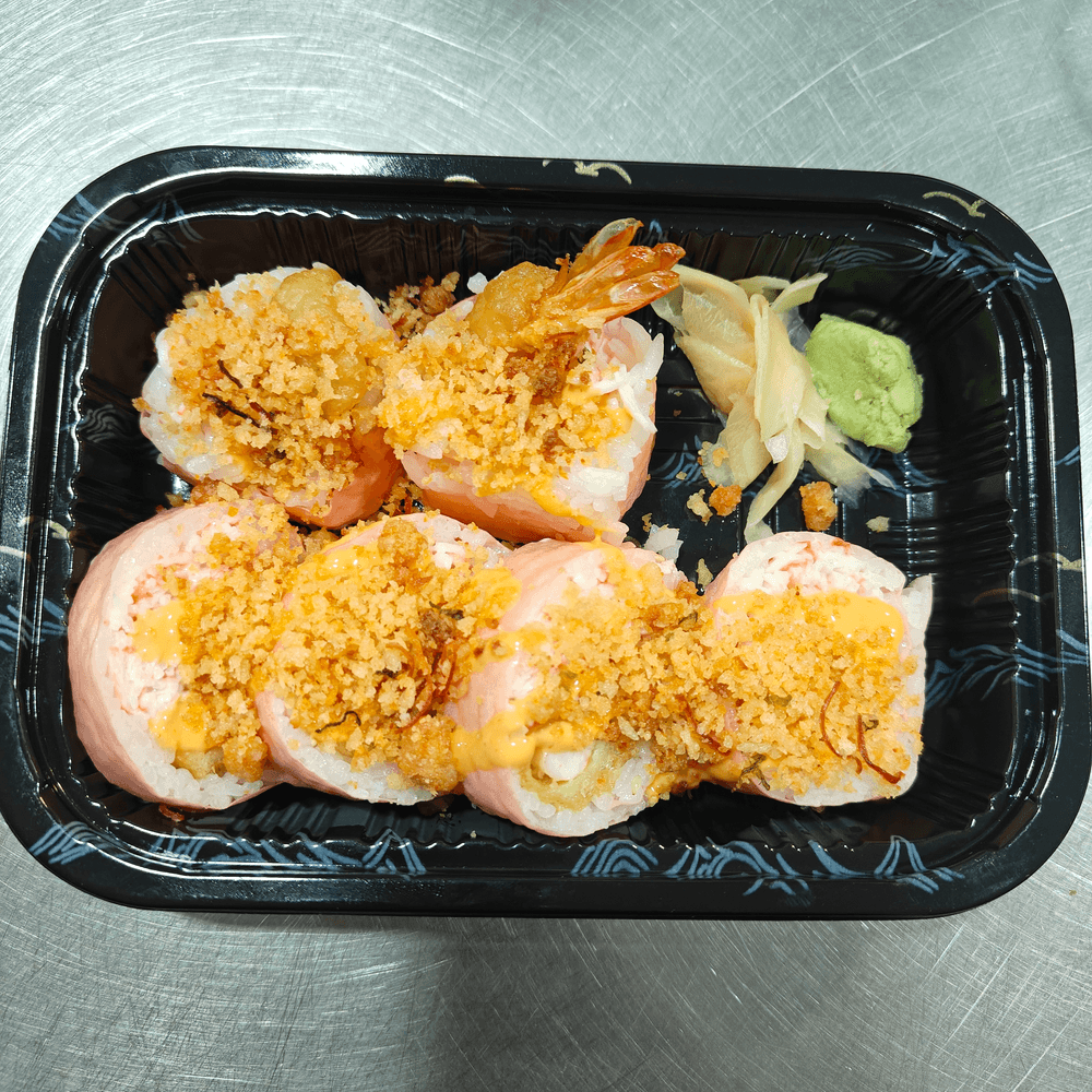 Double Delight Roll