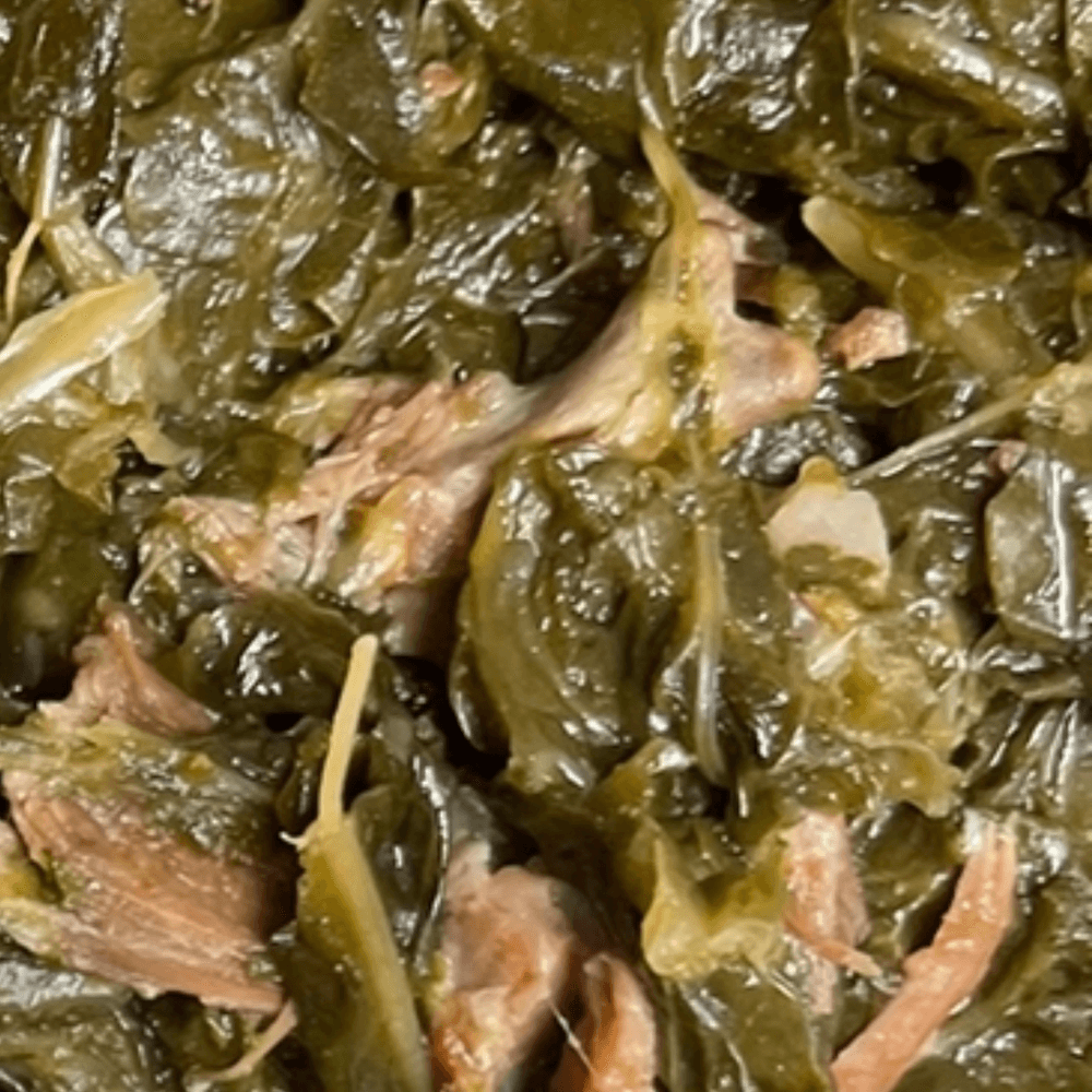 GIGI'S COLLARD GREENS