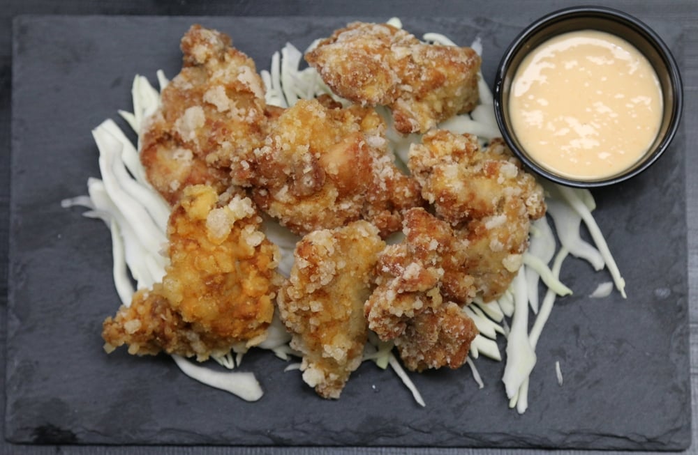 A6.Chicken Karaage