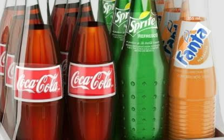 Bottled Drink
