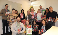We are so happy to have participated for a second year in the Houston Bar Association’s AIDS Outreach Committee Adopt-a-Family Holiday Program. Everyone in the firm signed up to bring gifts for two less fortunate families in the Houston area that could not provide for their families this holiday season due to health and/or financial stresses. It is such a privilege to have the ability to give back to your community, and it is at the core of our mission here at the firm. Can’t wait til next year! Happy Holidays from our team at Amaro Law Firm! #ExpectMore We are so happy to have participated for a second year in the Houston Bar Association’s AIDS Outreach Committee Adopt-a-Family Holiday Program. Everyone in the firm signed up to bring gifts for two less fortunate families in the Houston area that could not provide for their families this holiday season due to health and/or financial stresses. It is such a privilege to have the ability to give back to your community, and it is at the core of our mission here at the firm. Can’t wait til next year! Happy Holidays from our team at Amaro Law Firm! #ExpectMore