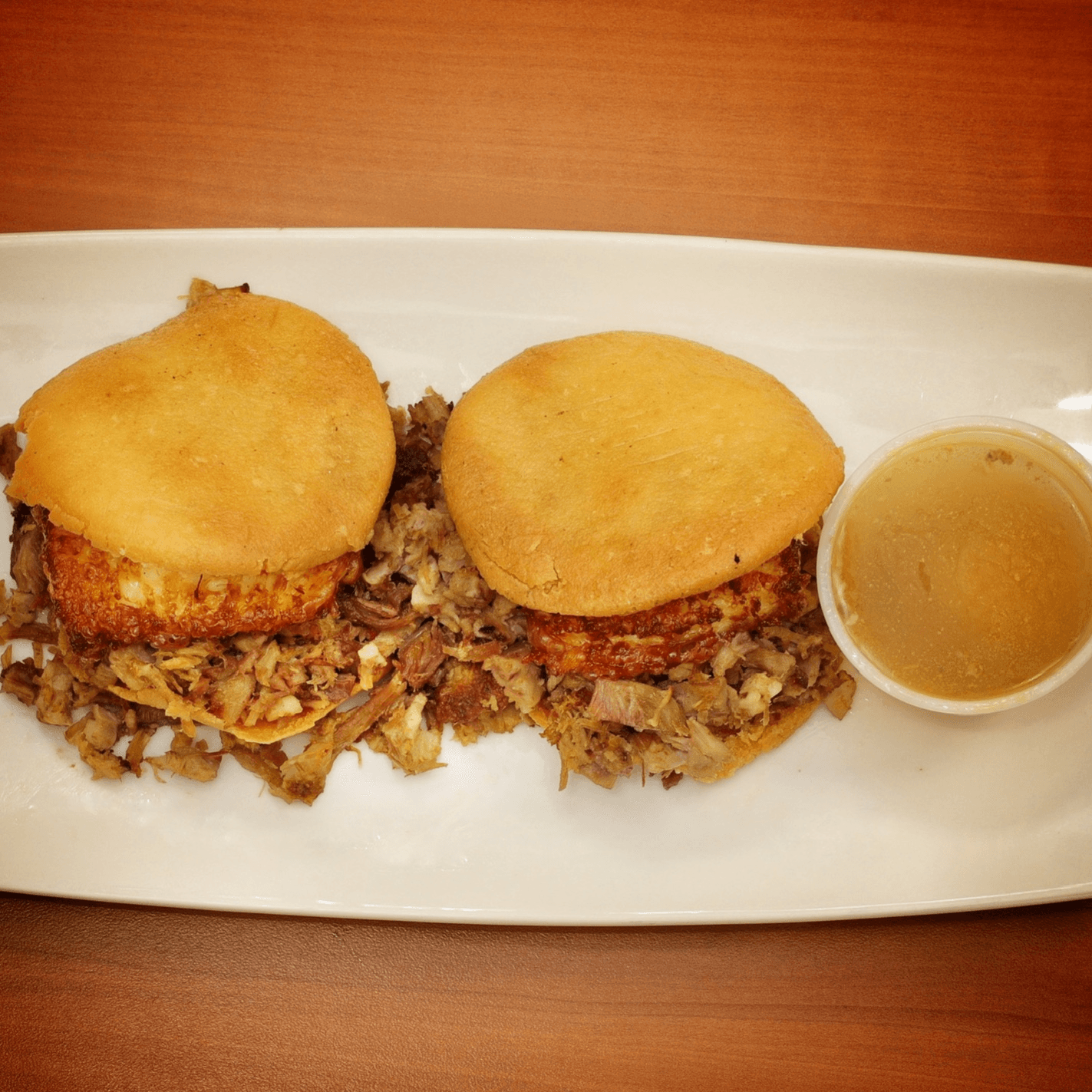 Arepa - Aguita E' Sapo (Twins)