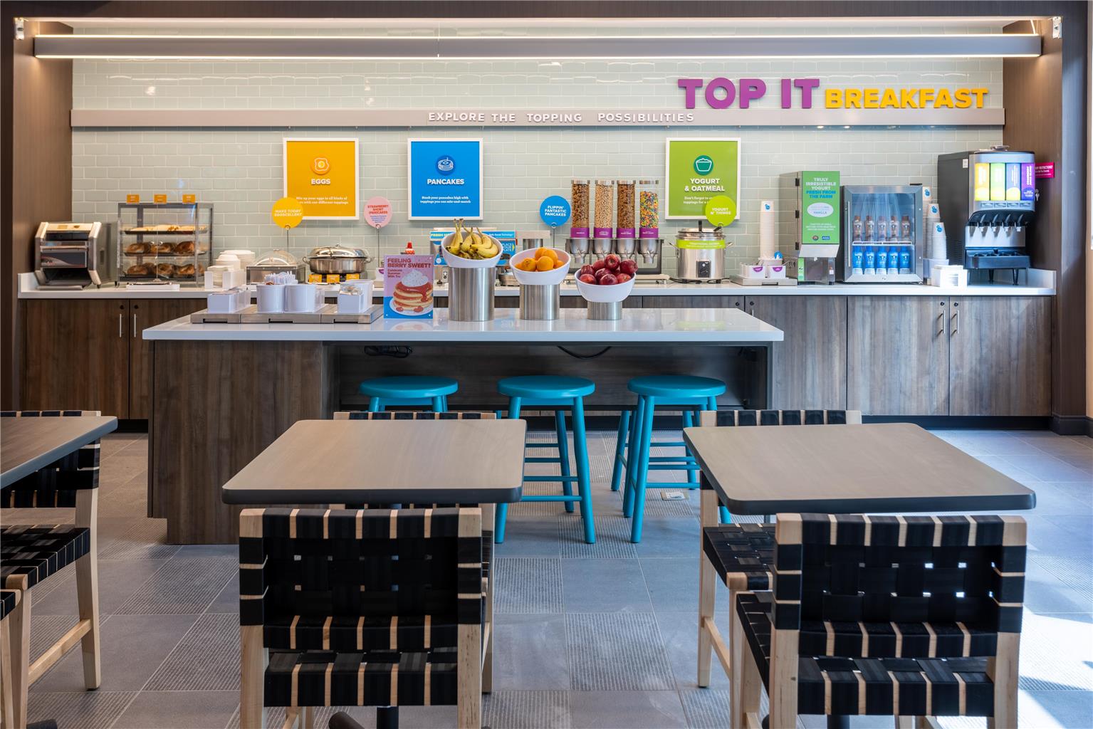 Tru by Hilton Commerce Image