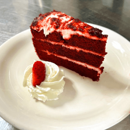 Red Velvet Cake