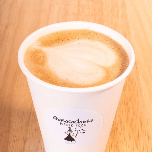 Dirty Chai