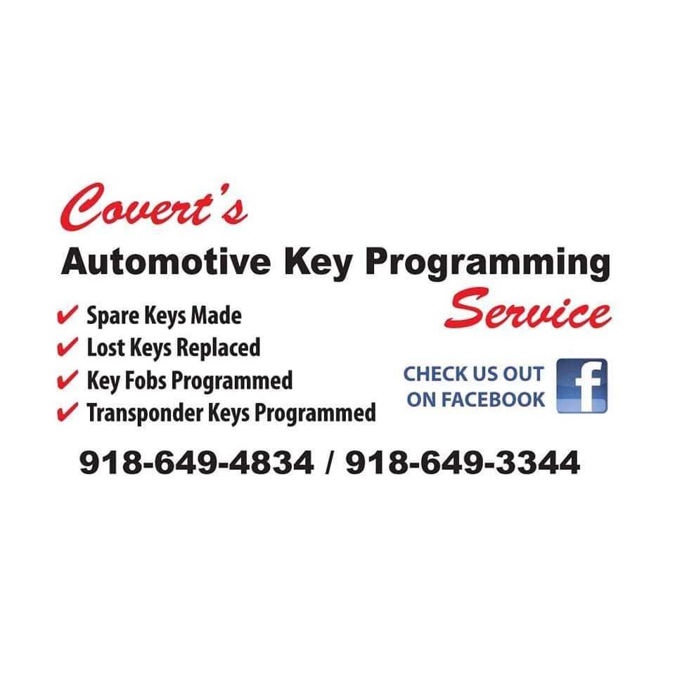 Covert's Automotive Key Programming Service