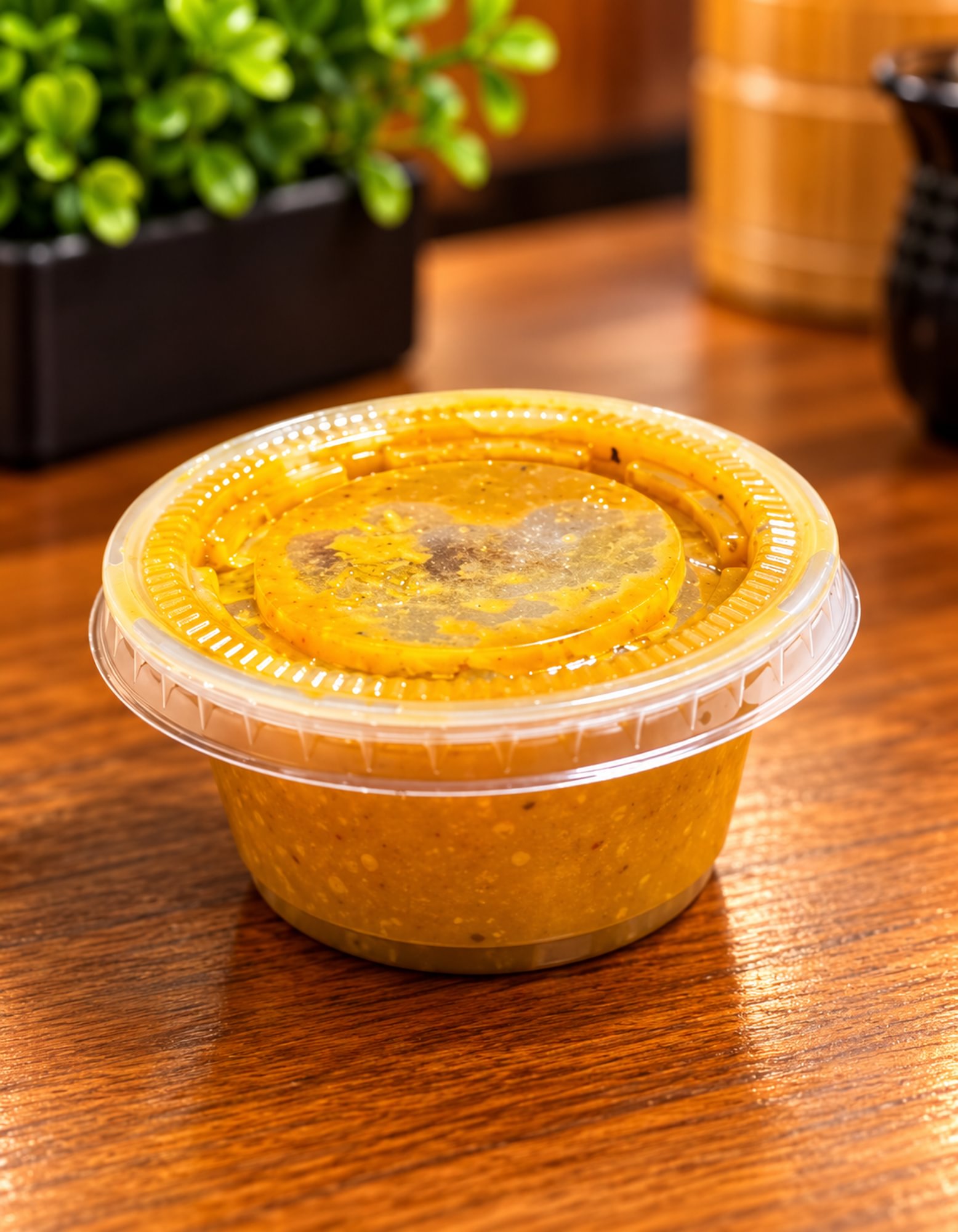 Ginger Dressing
