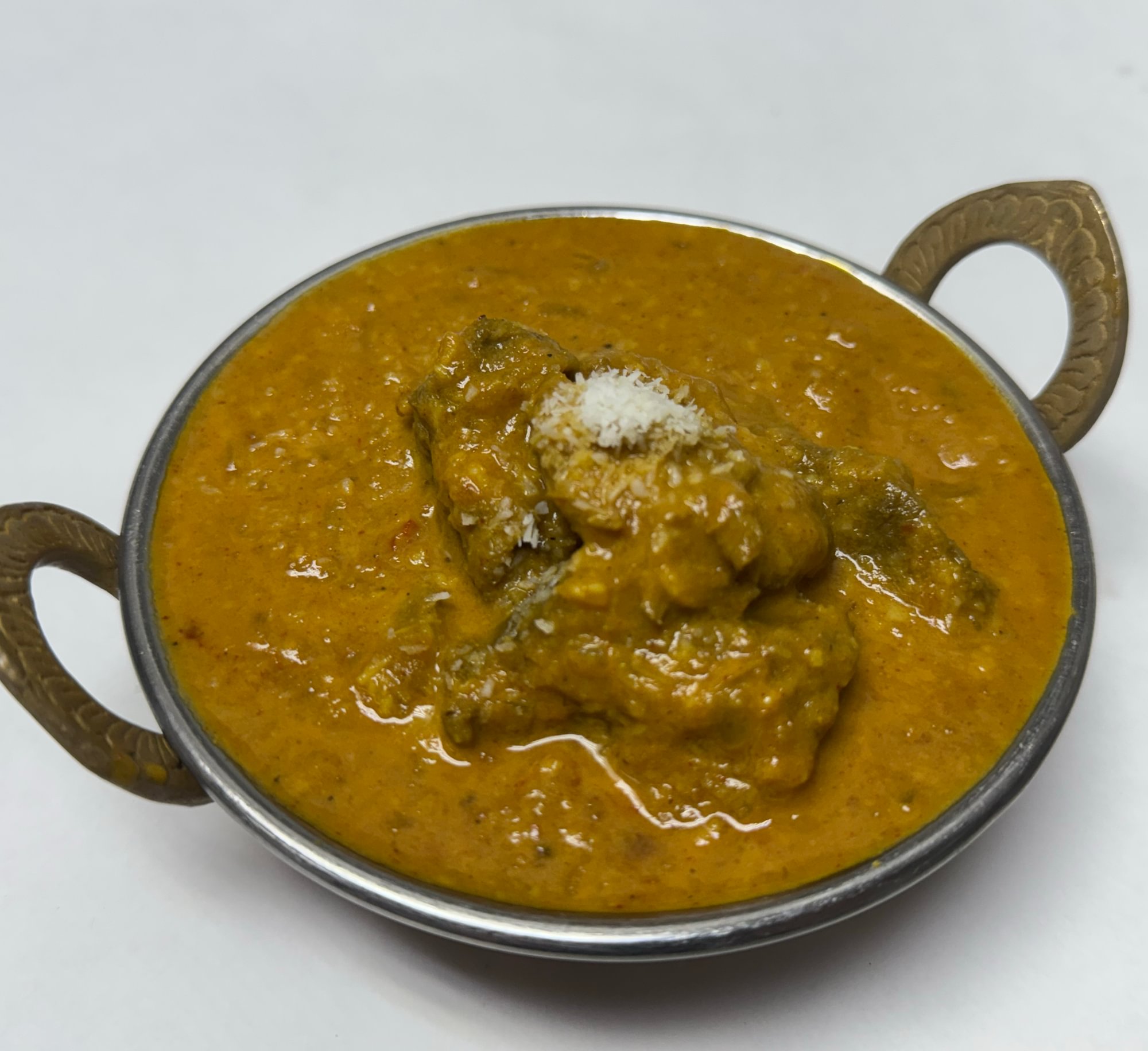 Lamb Coconut Curry