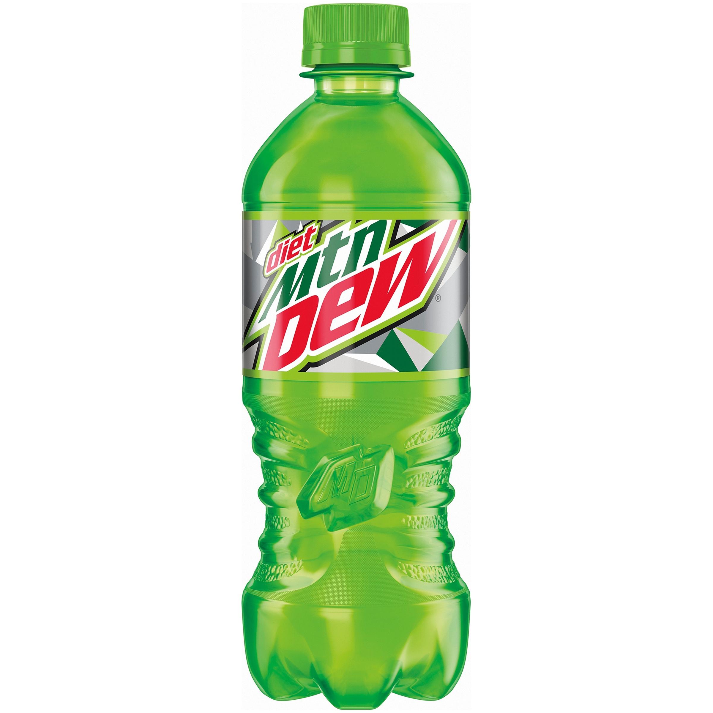Diet Mtn Dew 20oz