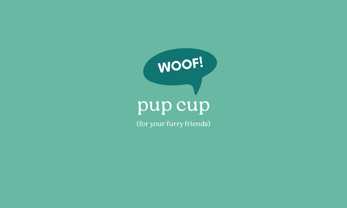 Pup Cup