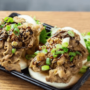 Beef Bulgogi Bun (2 Pieces)