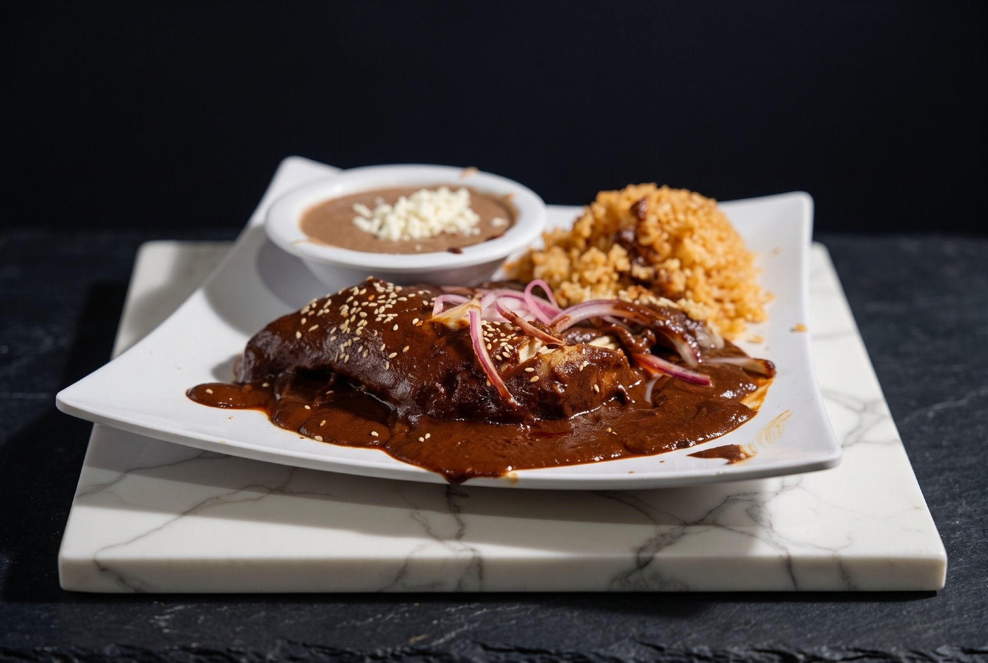 Mole Poblano