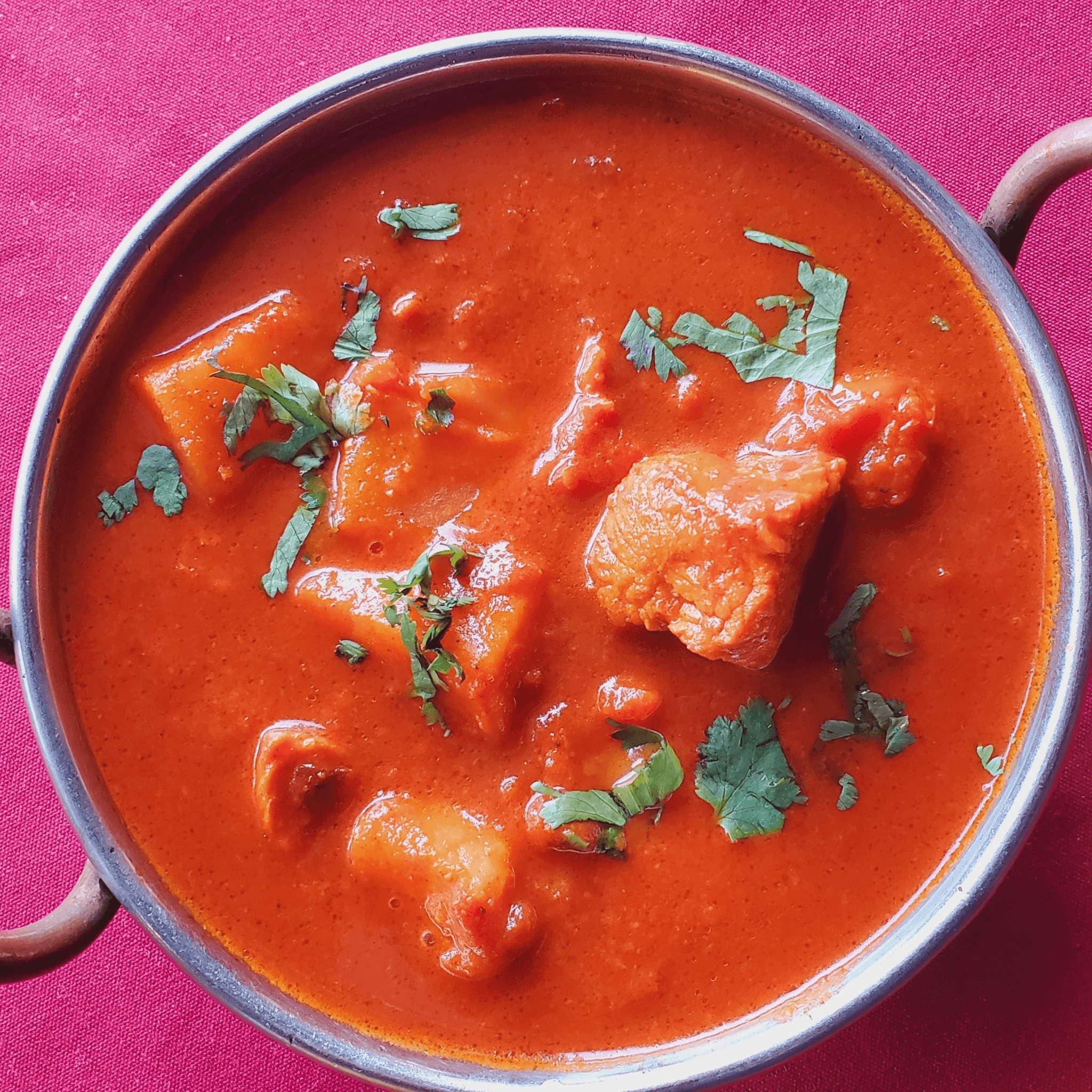 Chicken Vindaloo
