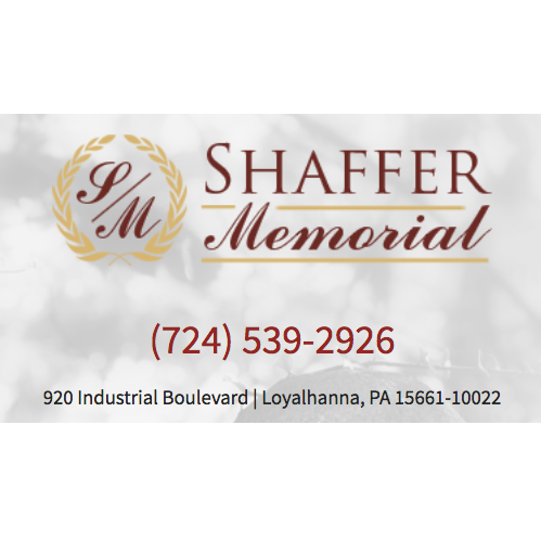 Shaffer Memorial Logo