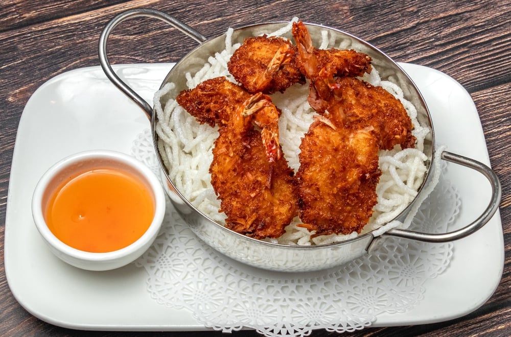 Coconut Shrimp