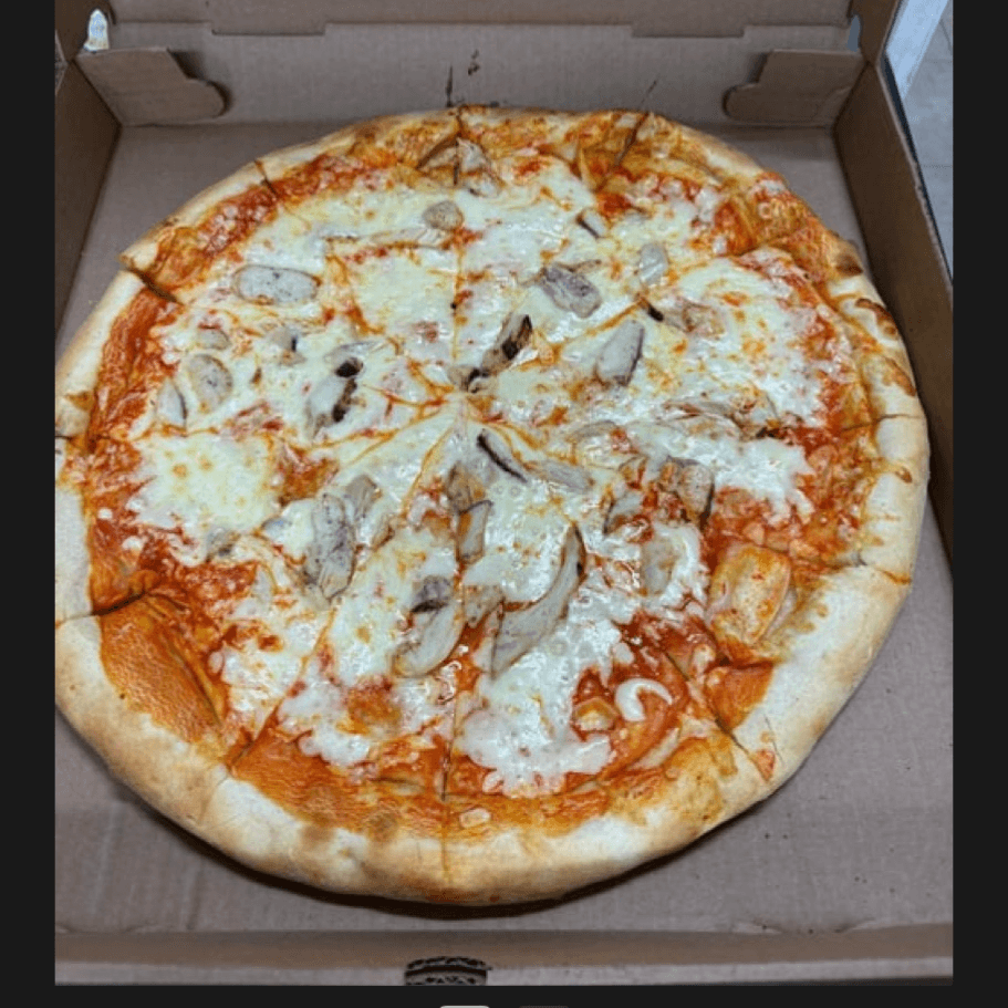 Buffalo Chicken Pizza (Large 16")
